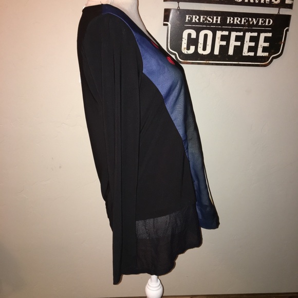 MC Planet Long Sleeve Shirt Size US 4 - Picture 8 of 8